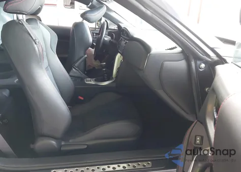 2017 Subaru Brz 2.0 Limited from USA, damaged, VIN JF1ZCAC19H9605592